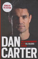 Dan Carter - The Autobiography by Dan Carter